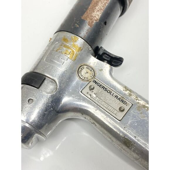 Ingersoll Rand Adjustable Clutch Torque rev/air gun/nutrunner 4RTPSS3G1 Tested D - Picture 9 of 9